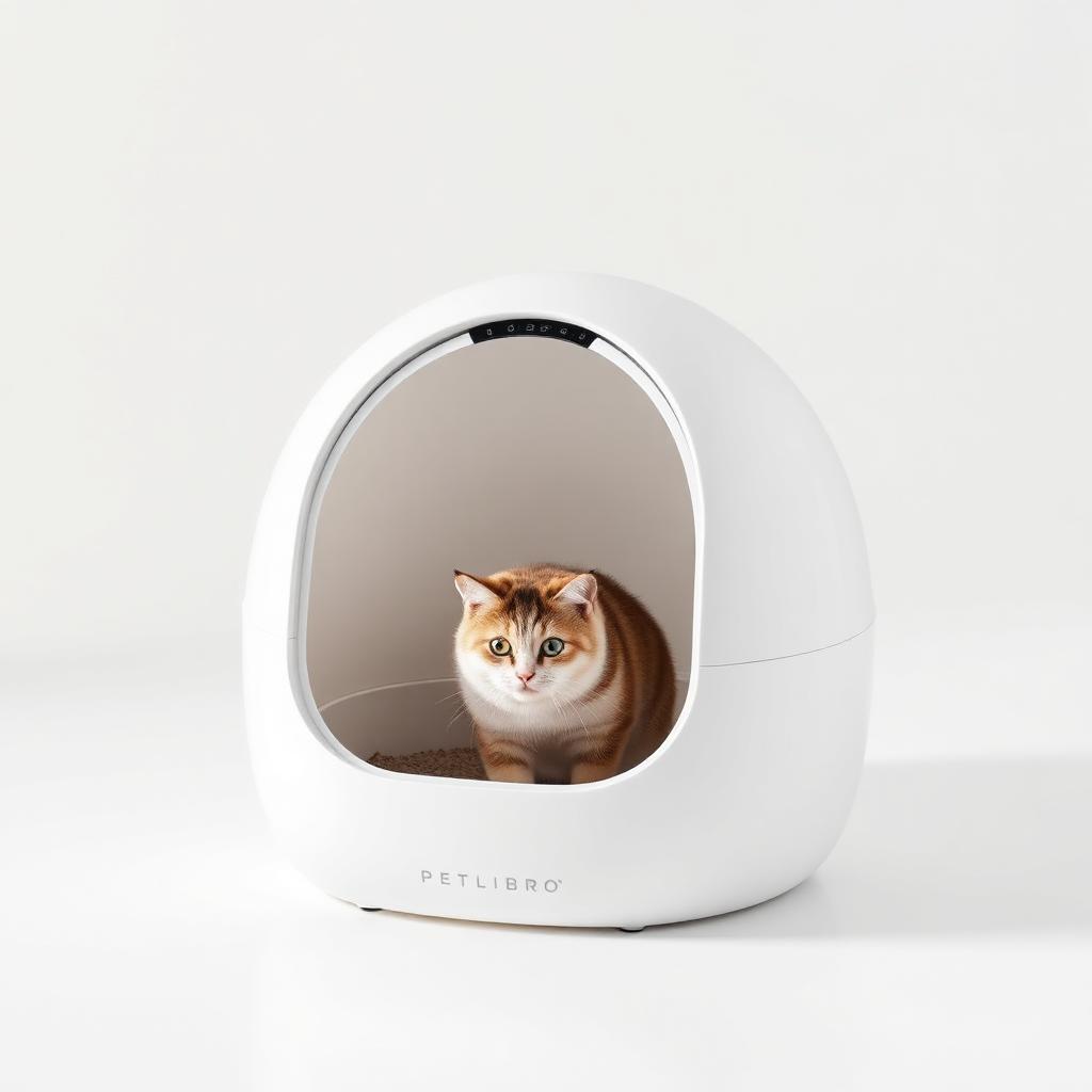 PETLIBRO Luma Smart Litter Box